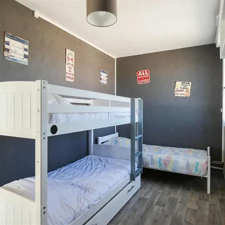 3 Avec Grand Balcon Et Garage Proche Du Casino - Fr-1-323-260 *