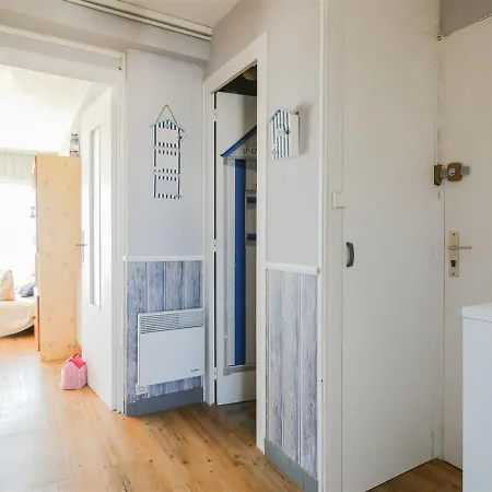 3 Avec Grand Balcon Et Garage Proche Du Casino - Fr-1-323-260