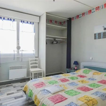 3 Avec Grand Balcon Et Garage Proche Du Casino - Fr-1-323-260 * Saint-Jean-de-Monts